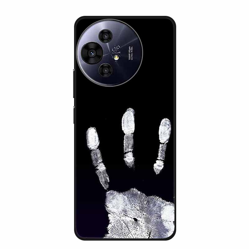 For TCL 50 Pro NxtPaper 5G Case Luxury TPU Soft Silicone Back Cover Phone Cases for T803E T803D Protective Lovely Bumper Coque