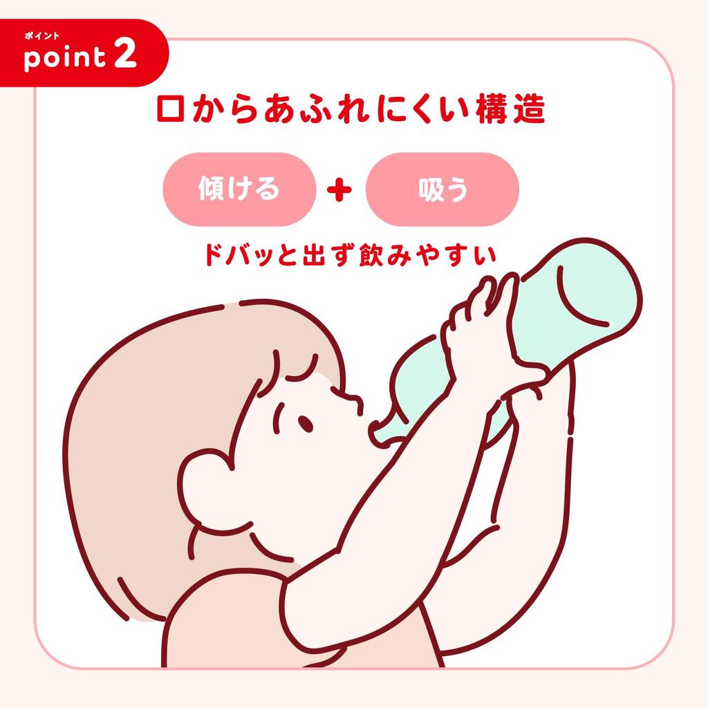 NUK Nook Spout Tumbler 300mlBee FDNK10225322