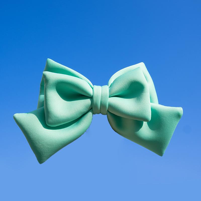 Helmaccessoires Dames Striklint Decoratie Dubbellaagse Sterke Bevestiging Schattige Strikaccessoires Voor Elektrische Motor