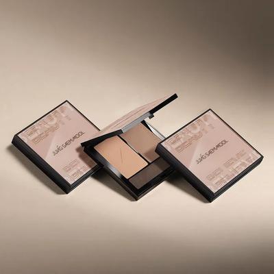 Jeong Saem Mool Artist Face Palette Kontur
