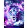 5D DIY Diamond Painting Lion Tiger and Horse Painting Diamond Embroidery Cross Stitch Kit Full Rhinestone Mosaic Home Decor