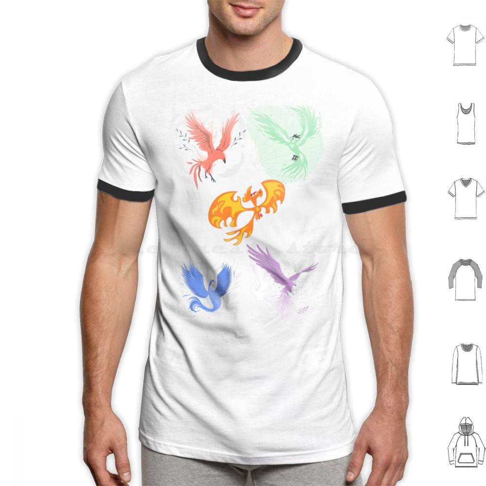 Phoenix Legendary Animals T Shirt Men Women Kids 6xl Creature Mythological Legendary Animals Mystical Legendary Animal