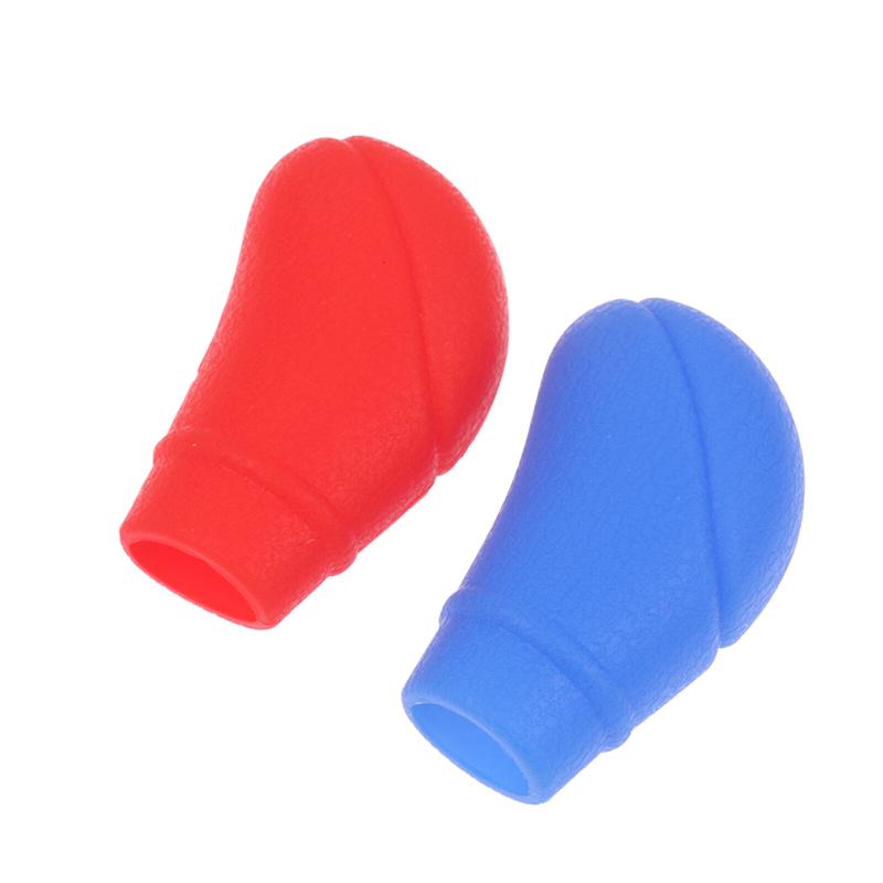 Universal Car Gear Shift Knob Cover Non-Slip Silicone Car Manual/Direct Gear Shift Protective Covers Auto Interior Accessories