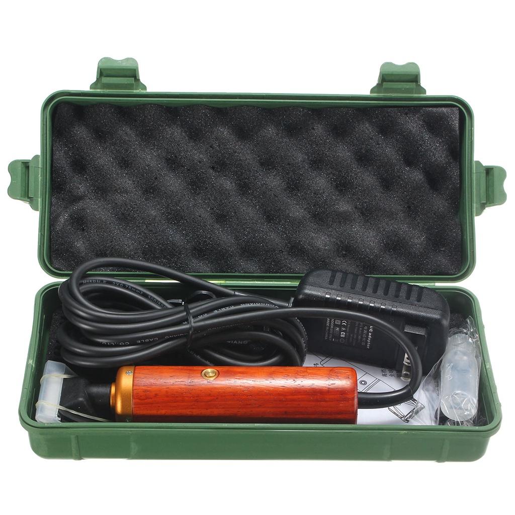 200W Electric Horse Sheep Pet Hair Clipper Shearing Kit Shear Wool Goat Hair Scissors Animal Pet Shearing Supplies Cut Machine