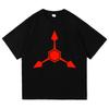 Fashion Y2k Anime Serial Designation N Tshirt Uzi Doorman and Serial Designation J Tees Murder Drones Absolute Solver T Shirts