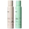 Dry Shampoo for Instant Volume