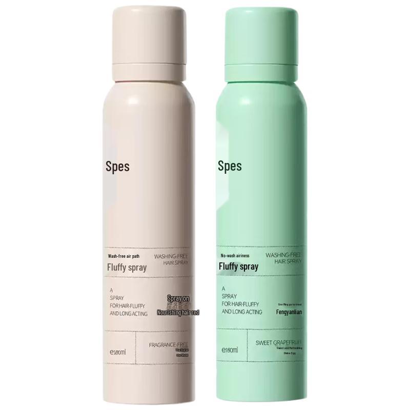 Spes Dry Shampoo for Instant Volume