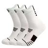 Running Socks for Men and Women, Athletic Mid-Calf Socks for Travel, Jogging and Sports Enthusiasts