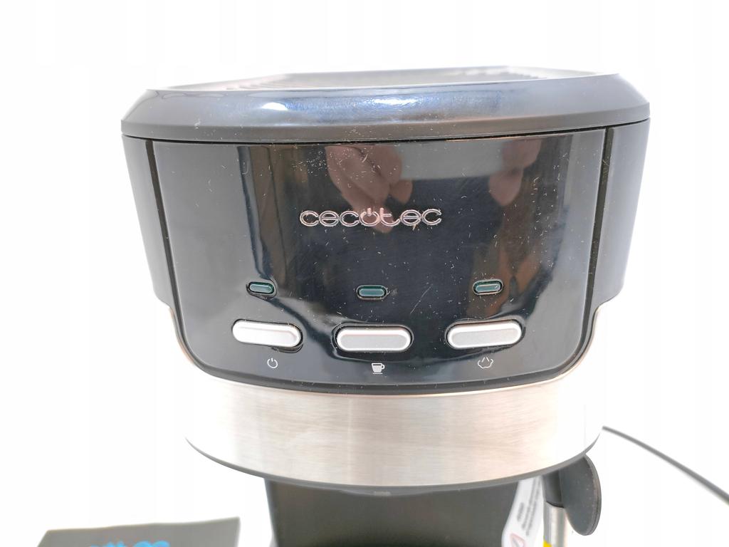 Cecotec Power Espresso 20 Pecan Kahve Makinesi
