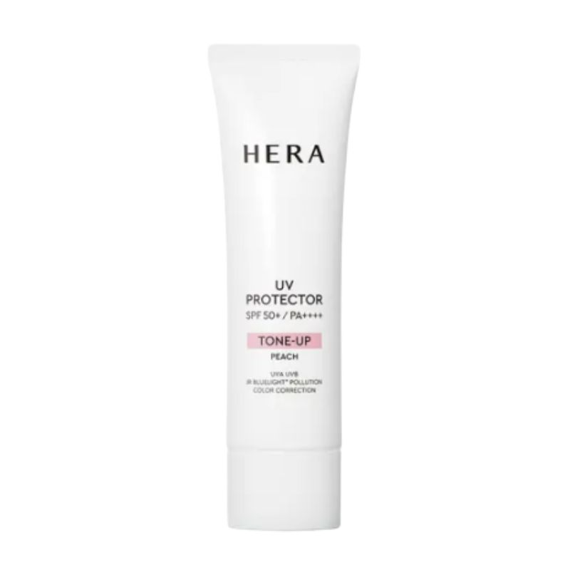 [HERA] UV Protector Tone-Up Peach SPF50+ PA++++ (50ml) UV Protector Tone-Up Peach (50ml)