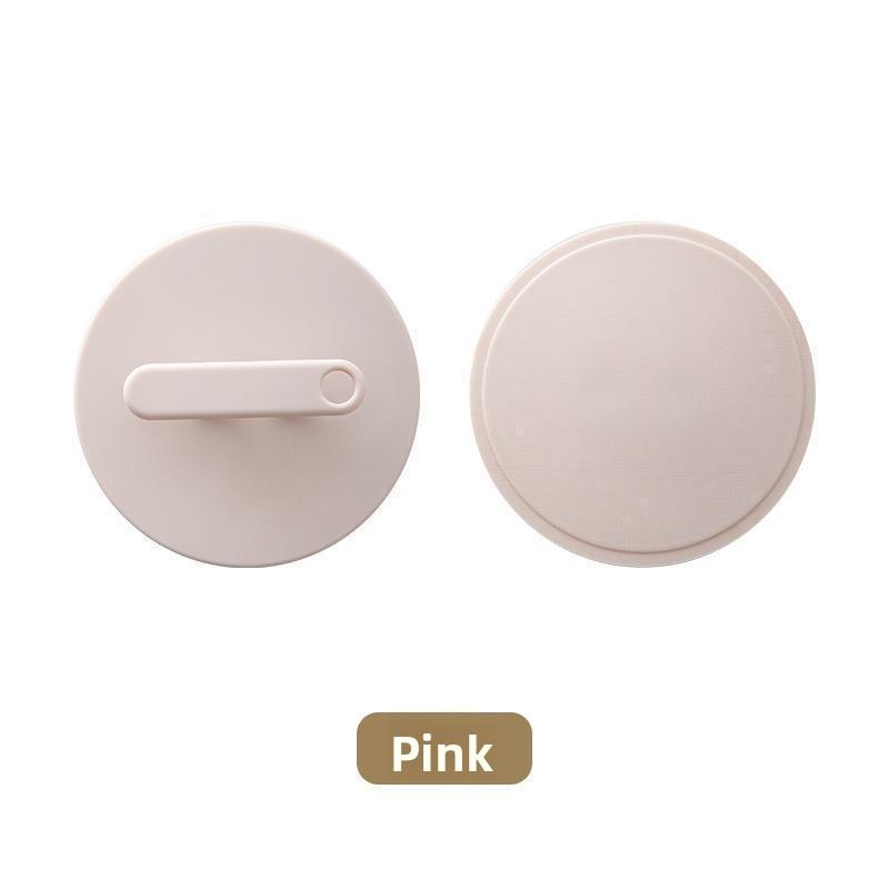 Household bath brush Strong decontamination mud rubbing artifact Bath brush Silicone bath body cleaning brush розовый