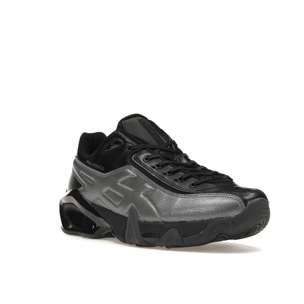 Asics Kiko Kostadinov X Novalis Gel Teremoa Obsidian Smoke Men Sneakers Black Obsidian-Black Smoke-Shadow 1203A331-001