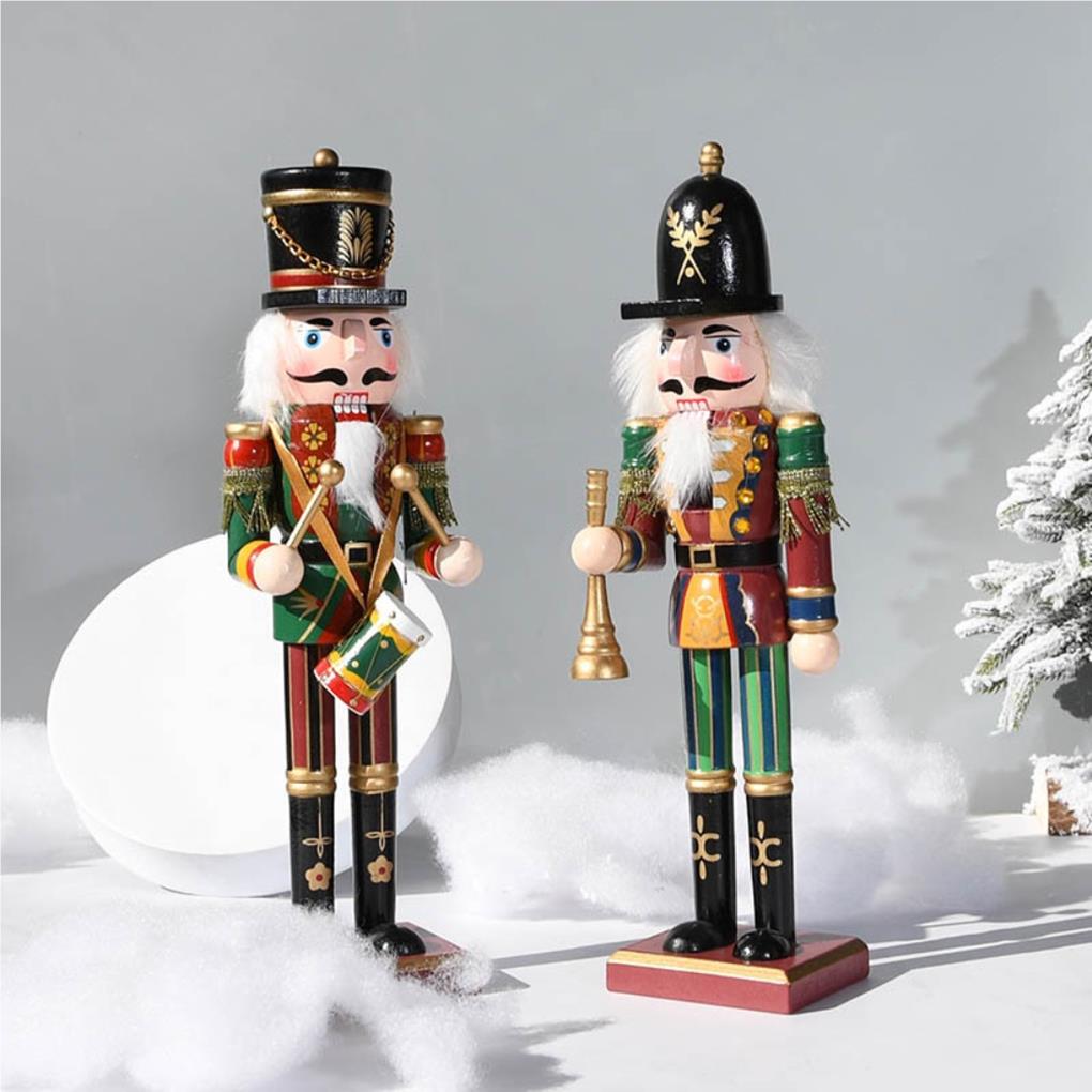Xmas Figures Table Sculpture Desk Ornament Household Decorations Sweet Gift Festival Accessories Holiday Decorative Multipurpose