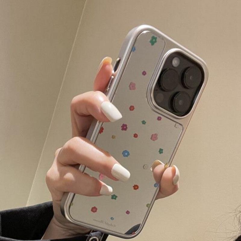 

Summer Dopamine Florals Are Suitable for Apple 16 Promax Mobile Phone Case IPhone 15 New Model Apple 16