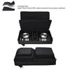 Disc Player Controller Carrying Case Scratch-resistant DJ Turntables Protective Storage Case Accessories for DDJ SR2 Mk3