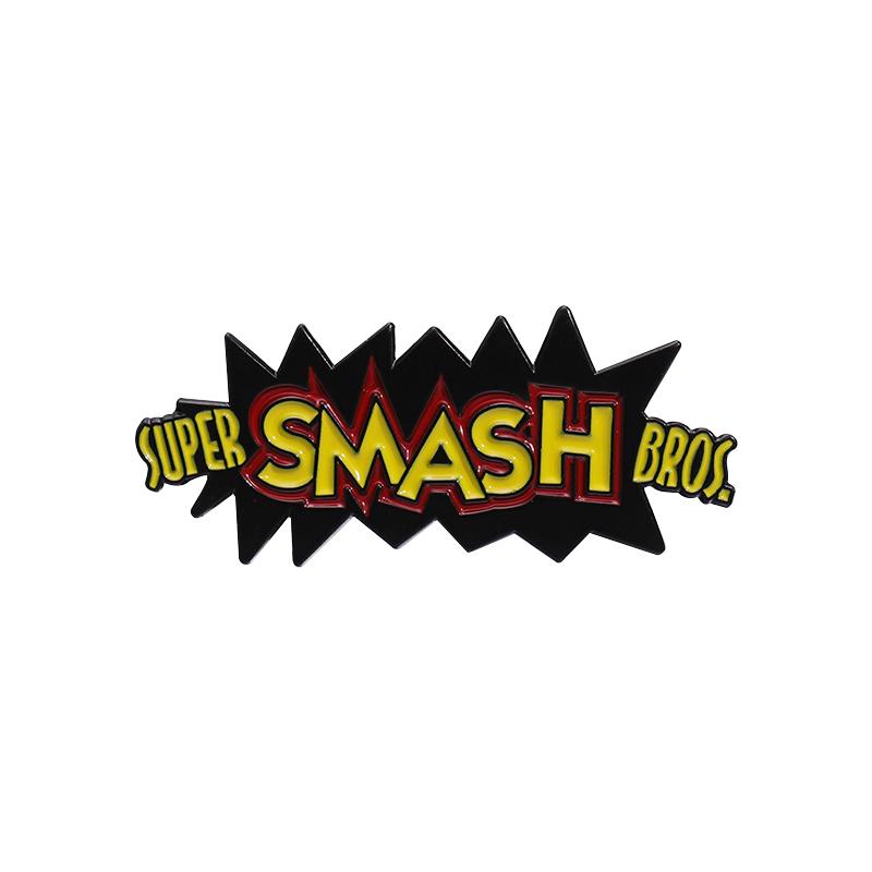 

Забавные фразы эмалевые значки на лацкан, значки для игры, броши, ювелирные изделия, подарок для детей, друзей