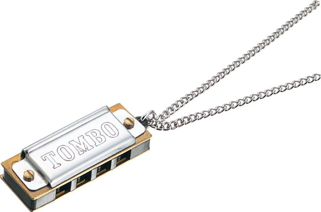 

Губная гармошка TOMBO Baby, серебро №1204N