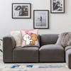 3D Print Kawaii Bubu & Dudu Pillow Cover Kawaii Pillow Case For Sofa Bedroom Home Decor Comfy Pillowcases Birthday Gift