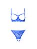 Hot Sexy Open Crotch Lace Underwear Women Sexy Lingerie Breast-bare Bra Set Romance Secret Lingerie Adults Porn Game Set