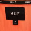 HUF Embroidery Corduroy Jacket M Orange Men's Used