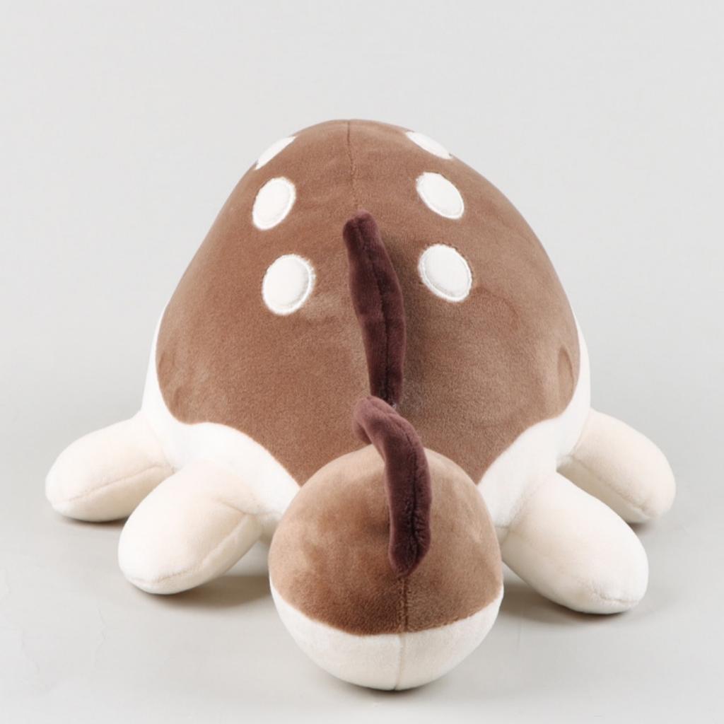 35cm Clodsire Plush Toy Pufferfish Soft Stuffed Plushie Doll Great Birthday Gifts Game Character Clodsire for Friends Room Decor