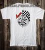Hot Rod T Shirt Tee Nostalgia Drag Race Racing Speed Shop Ansen Wheels