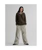 8SECONDS Soft Corduroy Elastic Pants Khaki