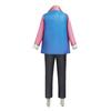 Howl Cosplay Costume Anime Full Set With Jacket Shirt Pants Necklace Earnings For Halloween Comic Con Big Size Howl Outfits
