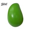 Office Desk Stress Relievers 1/2Pcs Color Changing Fruit Squeeze Toy Simulated Mango Relief Simulation Toy Slow Rebound Strawberry Sensory