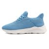 Athletic Leisure Shoes for Men Women Air Mesh Sneakers Lightweight Cushioned Comfort Walking Shoes Non-Slip Sole Casual Wear