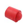 Billiard Cue Bumpers Snooker Protective Cover Cue Tip Cover Billiards Cue Protector Cue Tip Cap