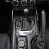 For Mazda MX-5 Miata Roadster 2016-24 Soft Carbon Fiber Car Central Control Gear Indicator Box Sticker Car Interior Accessories