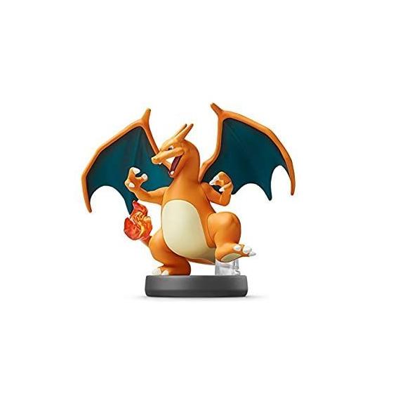 Использованный [Использованный] amiibo Чаризард (Братья Супер Смэш. Серии)
