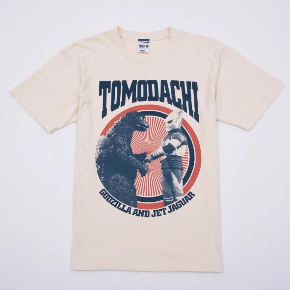 Yatterman Time Bokan Doronjo T-shirt Black Tatsunoko Production JP LTD Original L