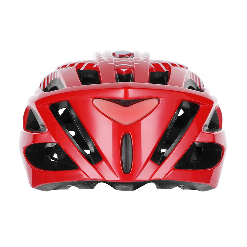 New all-in-one bike helmet mountain road cycling helmet skateboard roller skating helmet