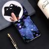 Black Soft TPU Bumper Phone Case for Blackview Wave 6C (6.50") with 1 X Tempered Glass Screen Protector, Slim Silicone Shockproof Cover for Blackview