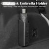 Car Umbrella Box Holder Vehicle Umbrella Storage Trunk Waterproof Rain Organizer Vehicle Accessories For SUV Sedan Hatchback