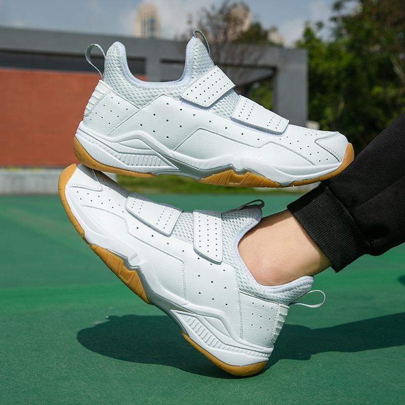 Neue Sportschuhe Herrenschuhe Badmintonschuhe Tischtennisschuhe atmungsaktiv verschleißfest rutschfest Volleyball Tennisschuhe Paar
