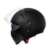 Modular Motorcycle Helmet Full Face Open Face Helmet Men Helmets DOT ECE APPROVED CYRIL OP12A Capacete De Moto Masculino