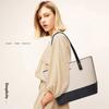 Großvolumige Messenger-Tasche, Damen-Umhängetasche, Handtasche, Geldbörse und Geldbörsen-Set, Damen-Einkaufstasche, Tramp-Geldbörse, dreiteiliges Set