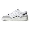 adidas Originalūs žemo profilio odiniai zomšiniai sportbačiai Unisex sportbačiai Balta pilka GV9294
