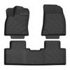 TPE Odorless Floor Mats & Trunk Liner for 2026 Geely Galaxy M7