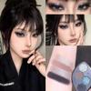 Girlcults Eyeshadow Palette Long Lasting Chameleon Shimmer Glitter Matte Eye Shadow High Pigmented Eye Paletas
