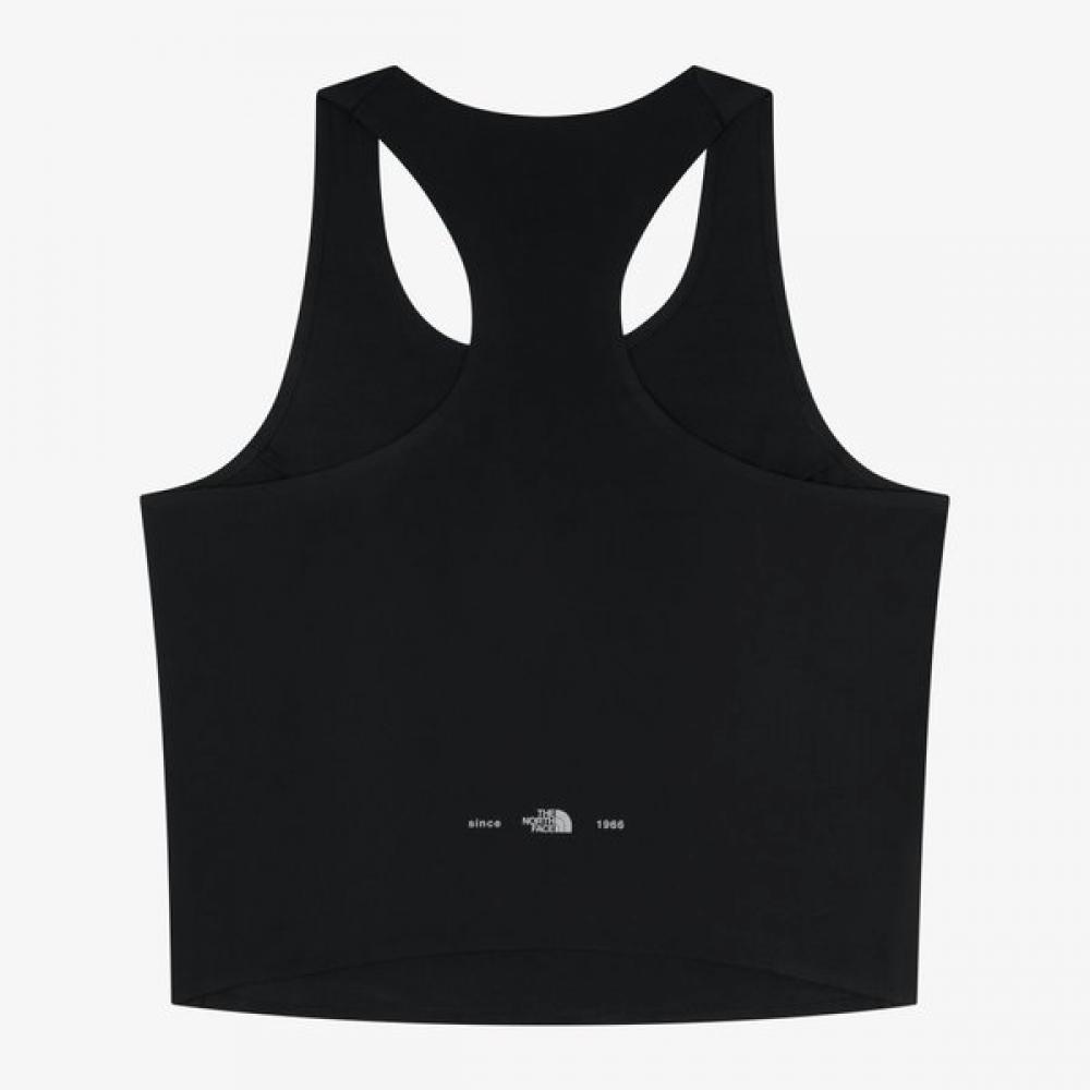 The North Face Women S Jet Run SleeveleSS Black nt7vS33j
