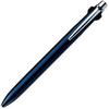 Mitsubishi Pencil 3 Color Ballpoint Pen Jet Stream Prime 0.5 Dark Navy Easy To Write SXE3300005D.9