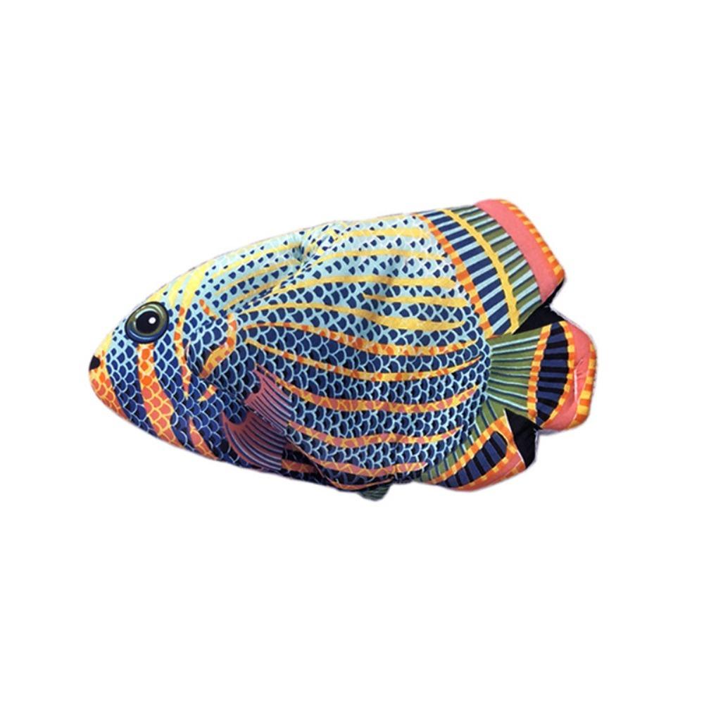Non-slip Fish Shape Oven Mitts Colorful Baking Insulation Glove Creative BBQ Glove  Cooking