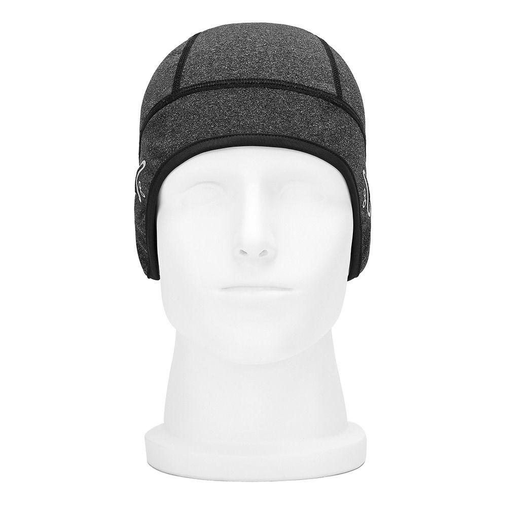 Fleece Windproof Thermal Ski Cap Thermal Cycling Headwear Motocycle Riding Hat Outdoor
