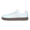 adidas Neo VL Court 2.0 Starry Joy Manufacturing, Soft Blue Whisper Cushioning Abrasion Resistant Low Top JQ2470(Team914-)