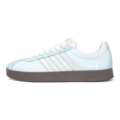 Neo VL Court 2.0 Starry Joy Manufacturing, Soft Blue Whisper Cushioning Abrasion Resistant Low Top JQ2470(Team914-)