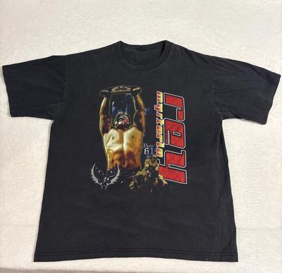 Neues Vintage Rey Mysterio Grafik-Geschenk für Fans Unisex S-5XL Shirt MD262